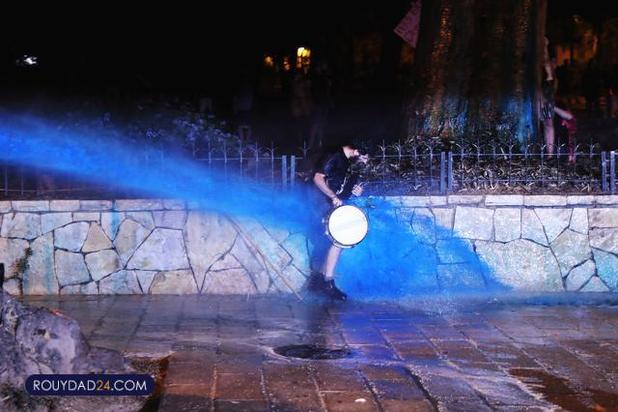 اعتراضات علیع نتانیاه 