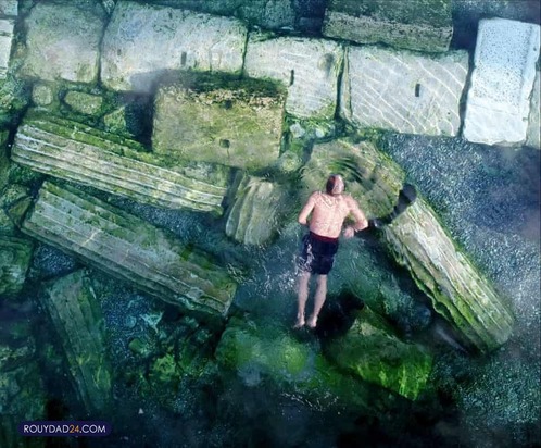 وحشی ترین استخرها