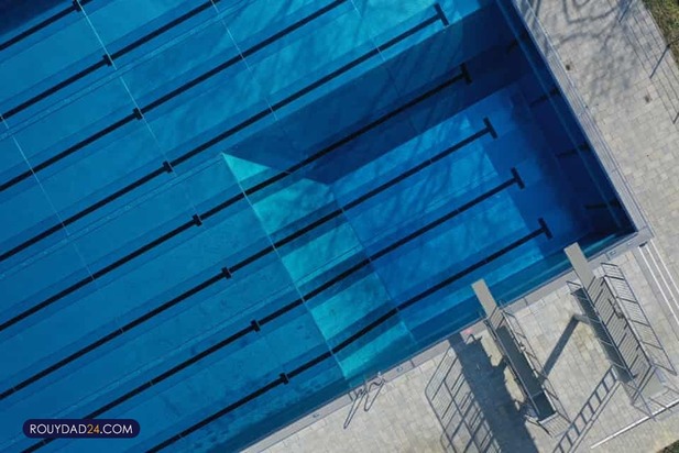 وحشی ترین استخرها