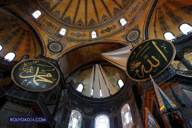 برگزاری اولین نماز جمعه پس از 82 سال