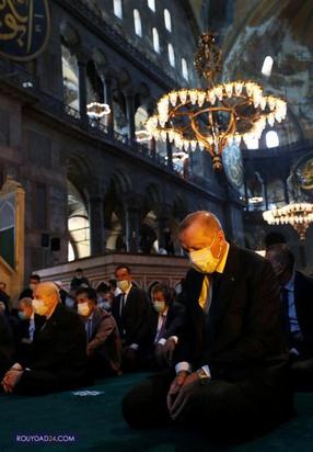 برگزاری اولین نماز جمعه پس از 82 سال