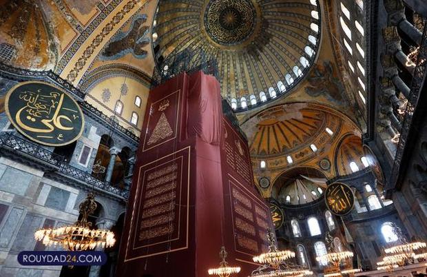 برگزاری اولین نماز جمعه پس از 82 سال