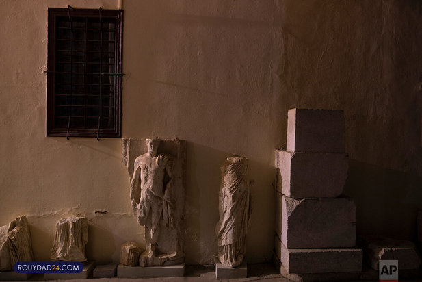 تئاترهای یونان به صحنه می آیند