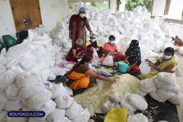 سیل در بیهار