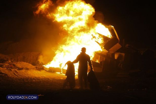 لجساد کرونایی در نجف