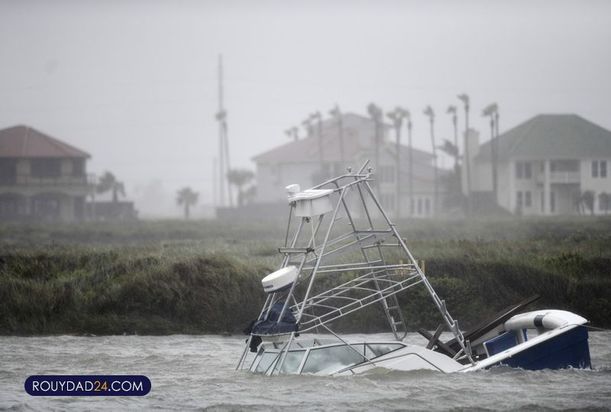 نخستین طوفان 2020