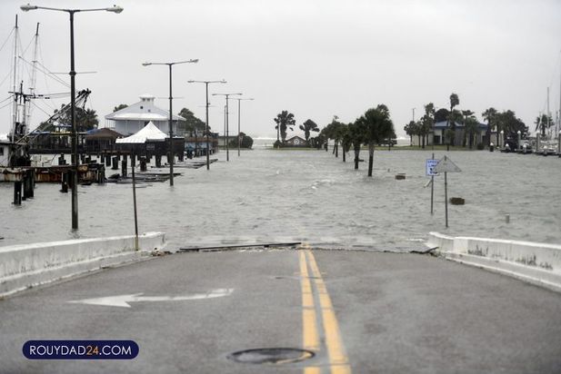 نخستین طوفان 2020