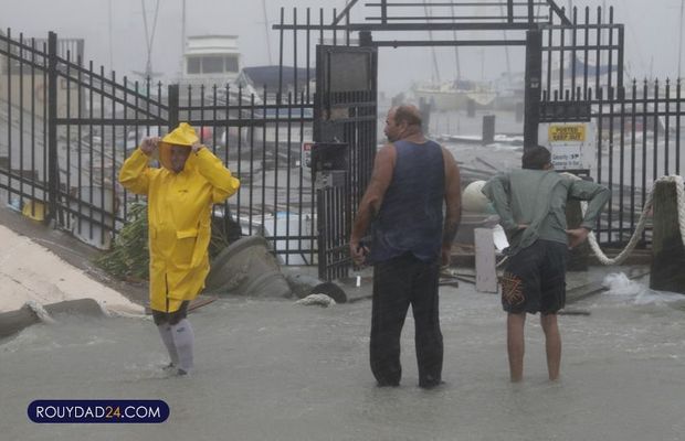 نخستین طوفان 2020