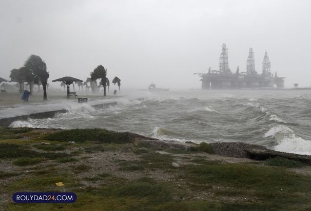 نخستین طوفان 2020