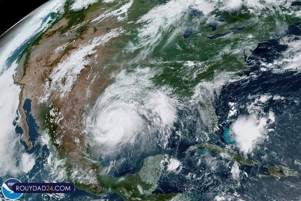 نخستین طوفان 2020