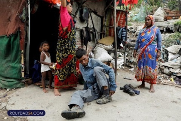 ترس شکم ما را سیر نمی کند