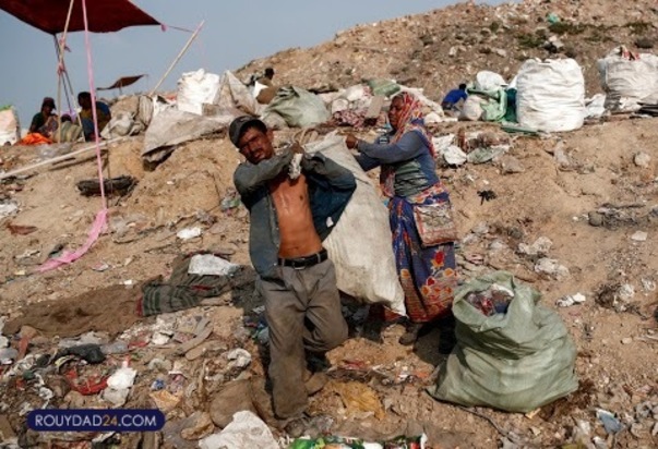 ترس شکم ما را سیر نمی کند