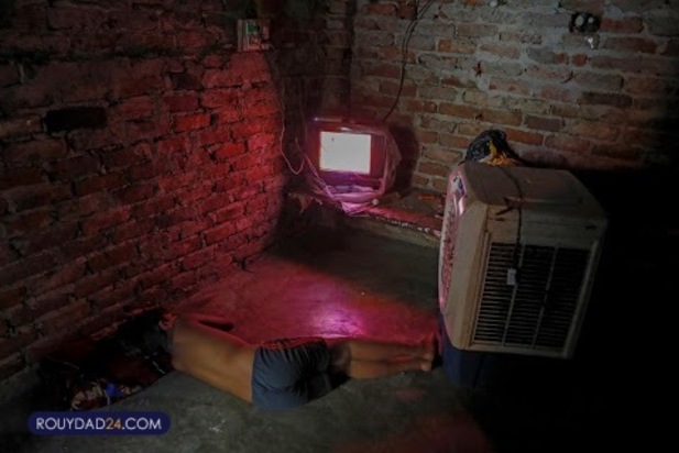 ترس شکم ما را سیر نمی کند