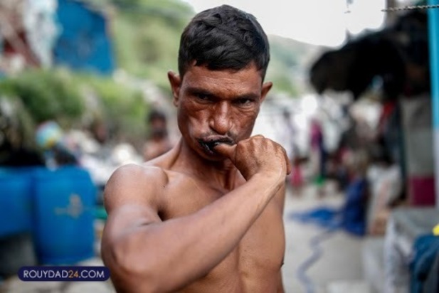 ترس شکم ما را سیر نمی کند