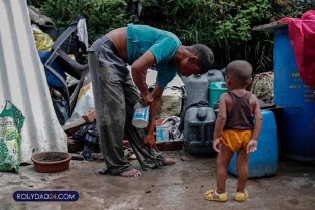 ترس شکم ما را سیر نمی کند