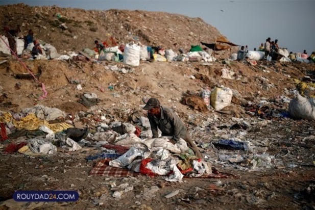 ترس شکم ما را سیر نمی کند