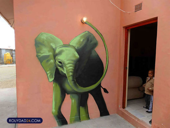 هنرهای گرافیتی