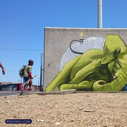 هنرهای گرافیتی