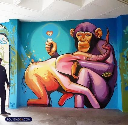 هنرهای گرافیتی