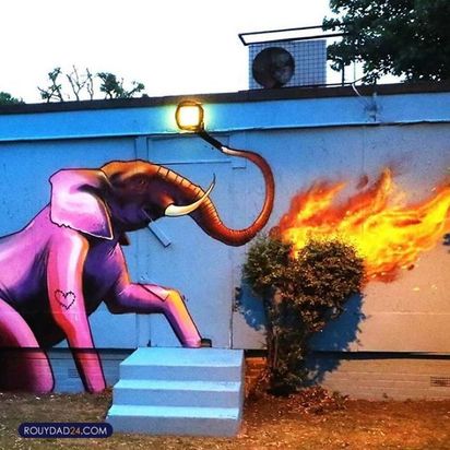 هنرهای گرافیتی