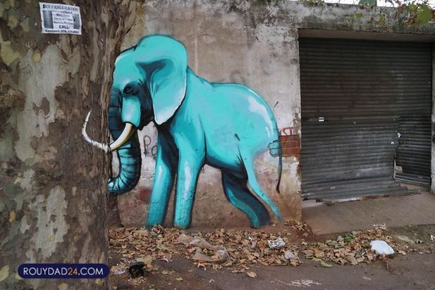 هنرهای گرافیتی