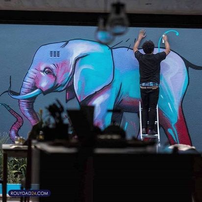 هنرهای گرافیتی