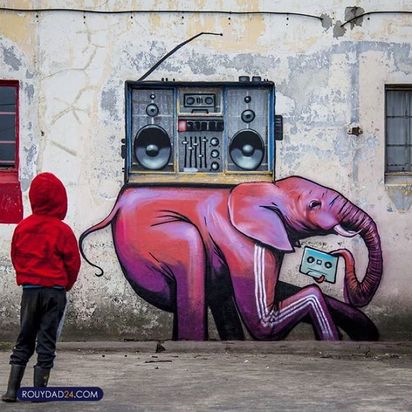 هنرهای گرافیتی