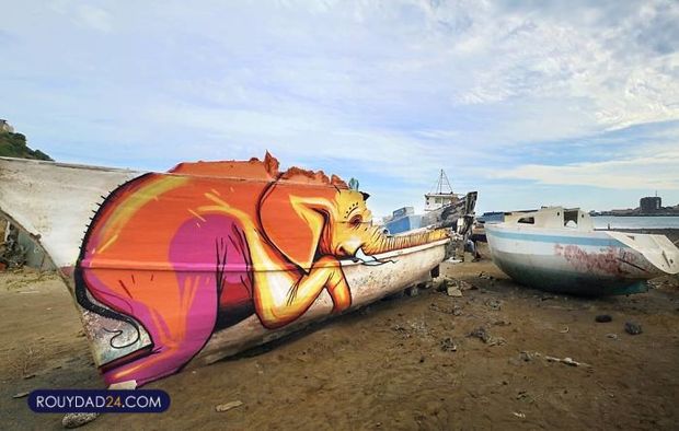 هنرهای گرافیتی