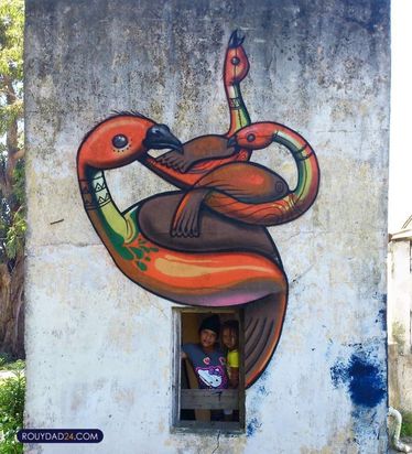 هنرهای گرافیتی