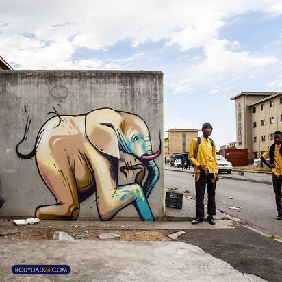 هنرهای گرافیتی