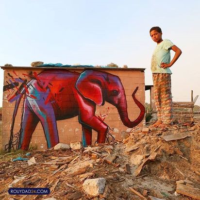 هنرهای گرافیتی