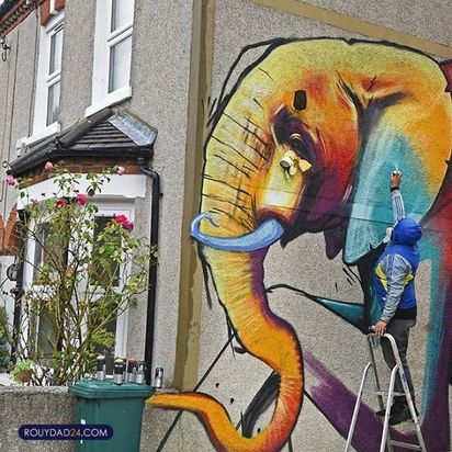 هنرهای گرافیتی