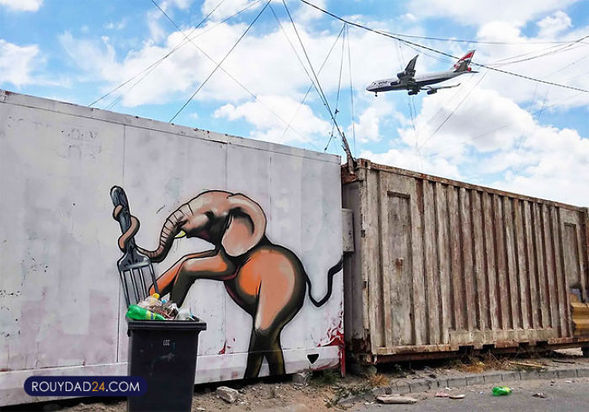 هنرهای گرافیتی