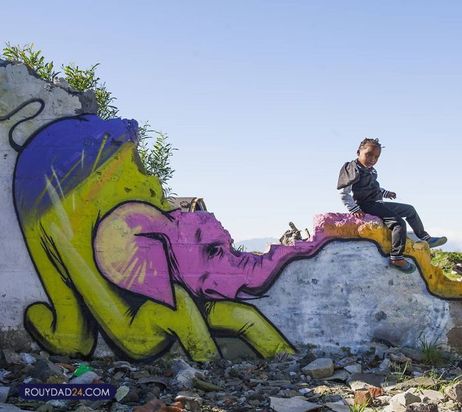 هنرهای گرافیتی