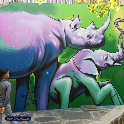 هنرهای گرافیتی