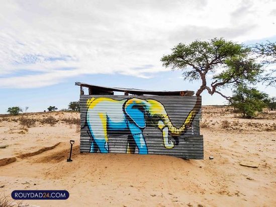 هنرهای گرافیتی