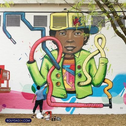 هنرهای گرافیتی