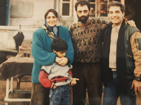 مسعود کیمیایی