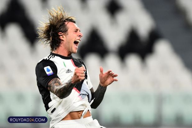 یوونتوس2 سمپدوریا0