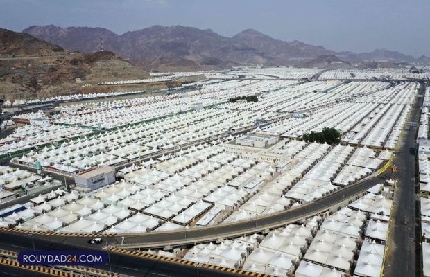 آماده سازی خانه خدا