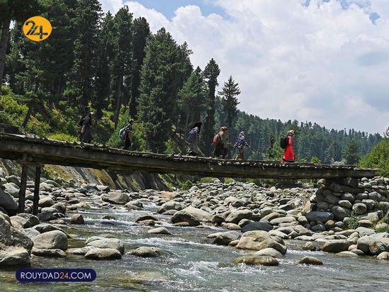 کلاس ها در طبیعت