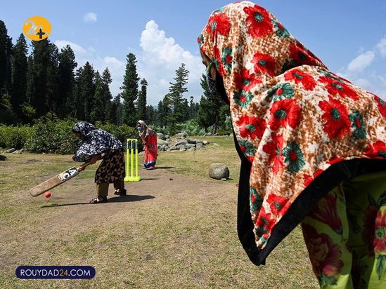 کلاس ها در طبیعت