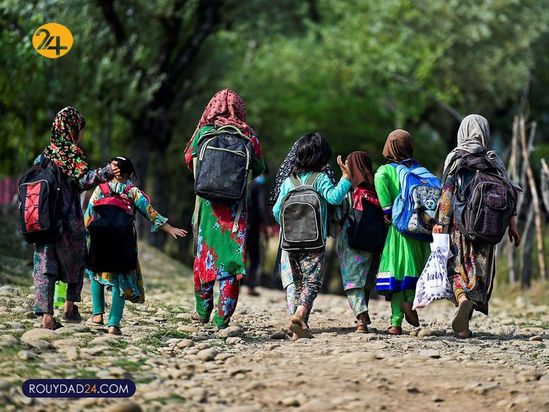 کلاس ها در طبیعت