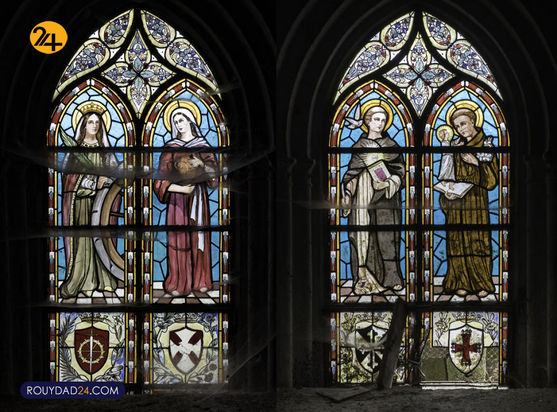 کلیسای قرن 20