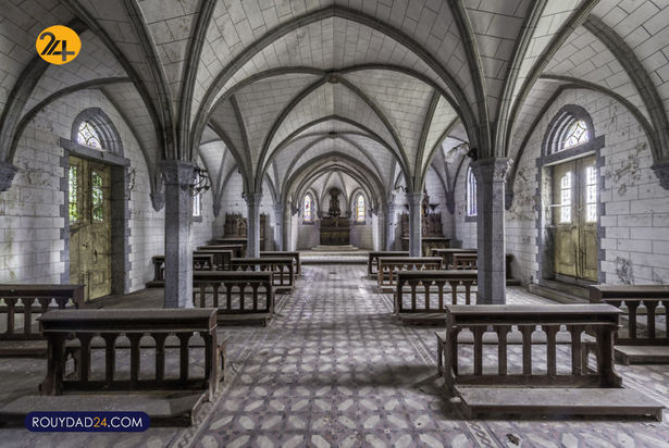 کلیسای قرن 20