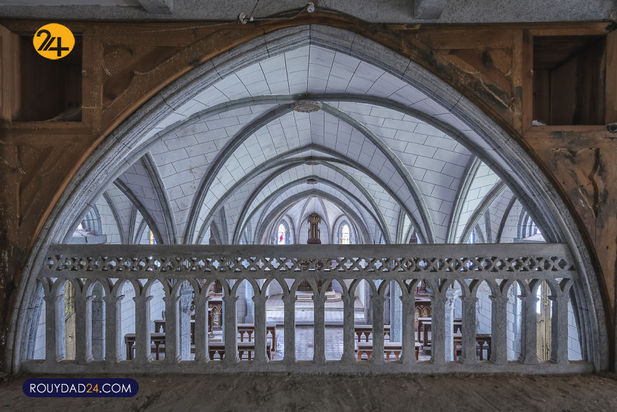 کلیسای قرن 20