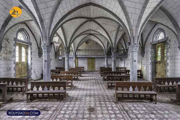 کلیسای قرن 20