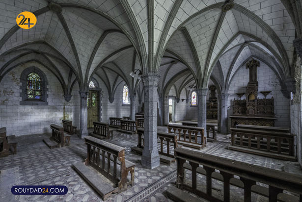 کلیسای قرن 20