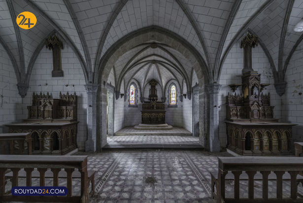 کلیسای قرن 20