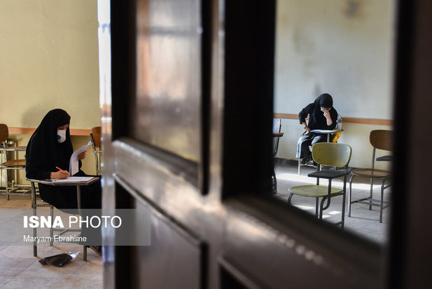 اولین آزمون کرونایی کشور